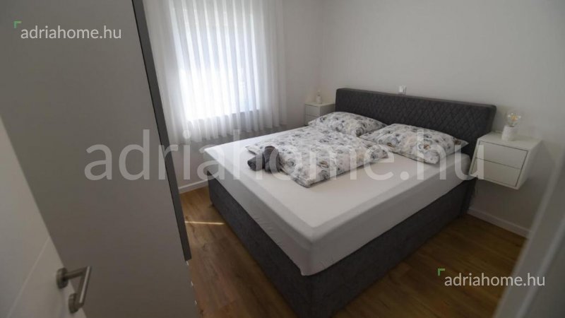 Crikvenica – Two-bedroom apartment with sea view