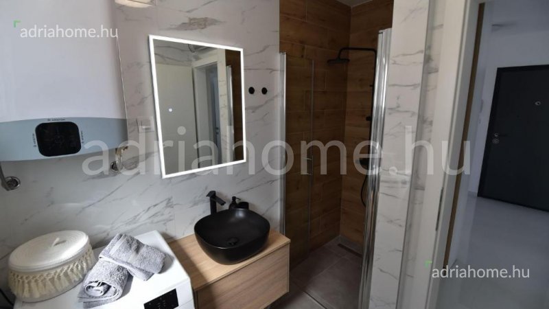 Crikvenica – Two-bedroom apartment with sea view