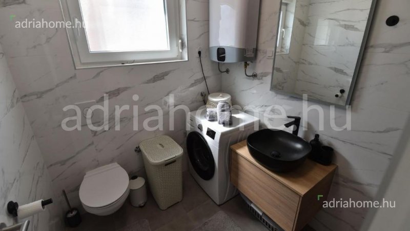 Crikvenica – Two-bedroom apartment with sea view