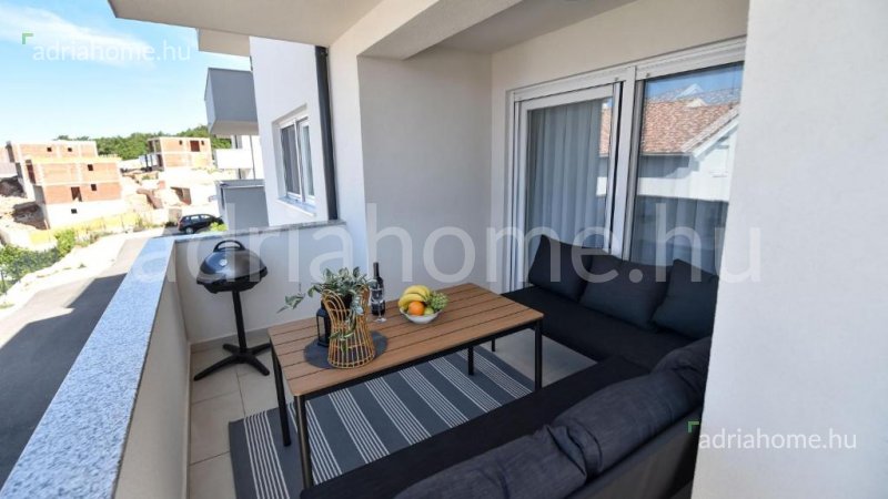Crikvenica – Two-bedroom apartment with sea view