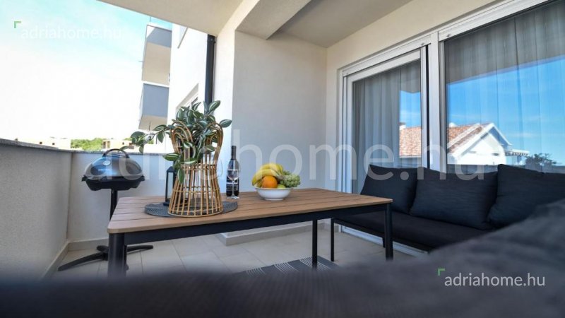 Crikvenica – Two-bedroom apartment with sea view