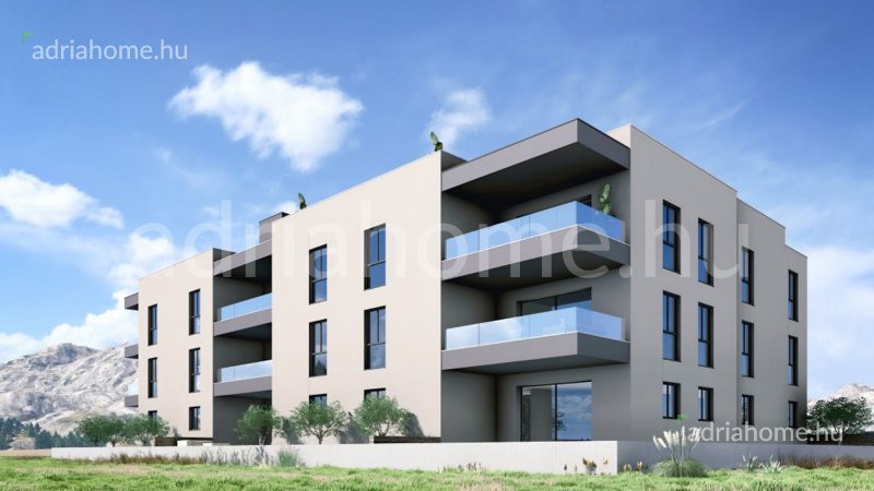 Sabunike · Privlaka · New project near Zadar