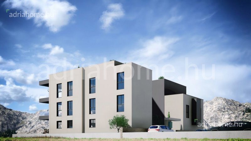 Sabunike · Privlaka · New project near Zadar