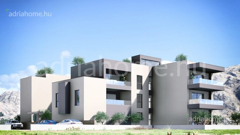 Sabunike · Privlaka · New project near Zadar