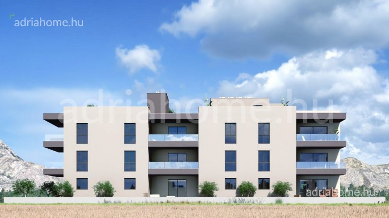 Sabunike · Privlaka · New project near Zadar