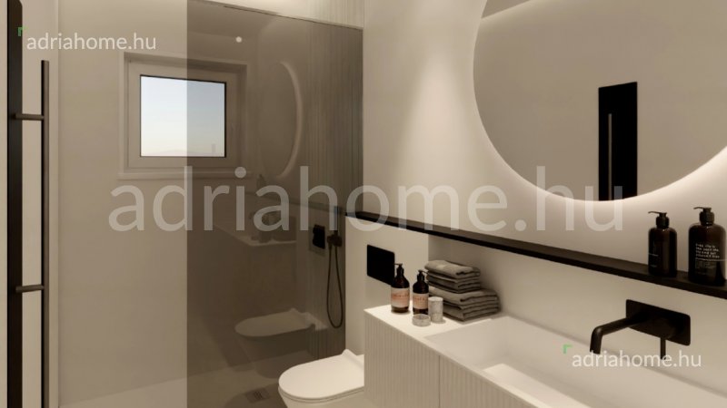 Exkluzív apartmankomplexum – Rogoznica közel a tengerhez